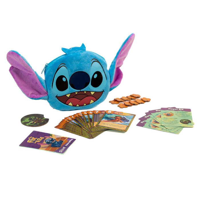 Disney Stitch: The Fix for 626 Card Game