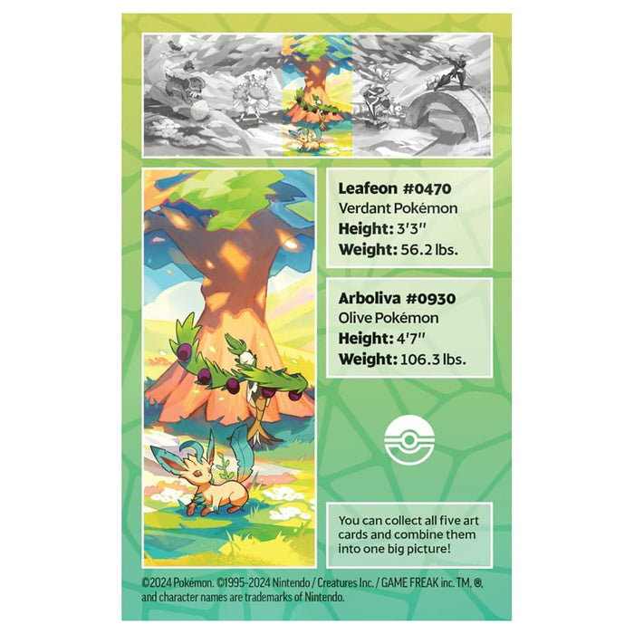 Pokémon TCG: Vibrant Paldea Mini Tin (styles vary)