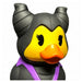 Duckalooz Disney Maleficent Rubber Duck
