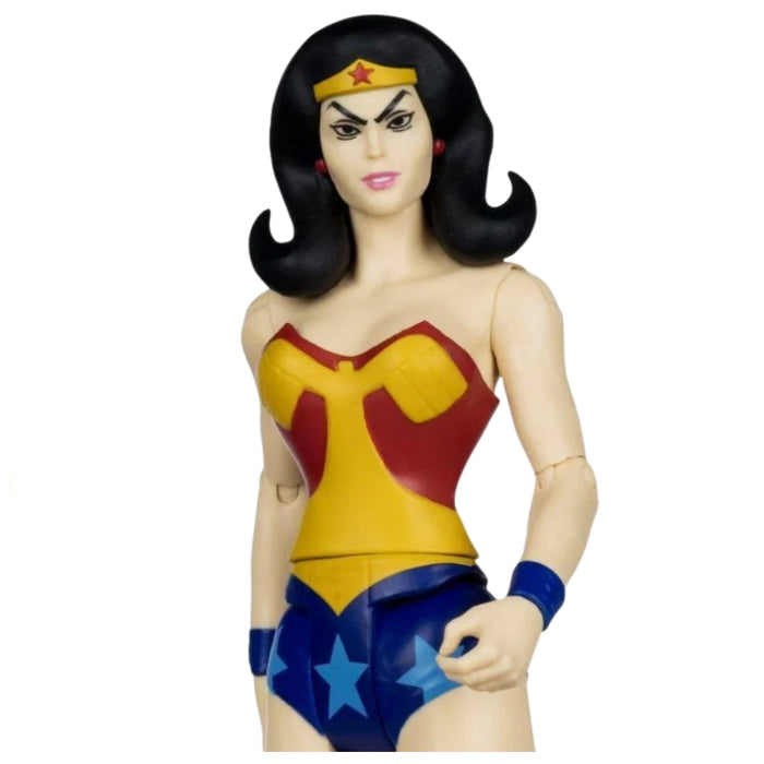 McFarlane DC Super Friends: Wonder Woman (Chase) 6" Action Figure