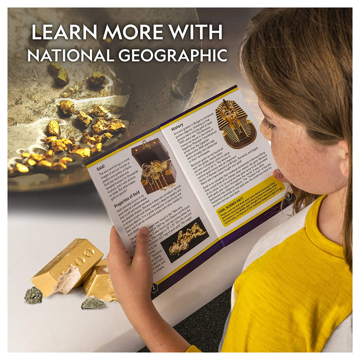 National Geographic Fool's Gold Mini Dig Kit