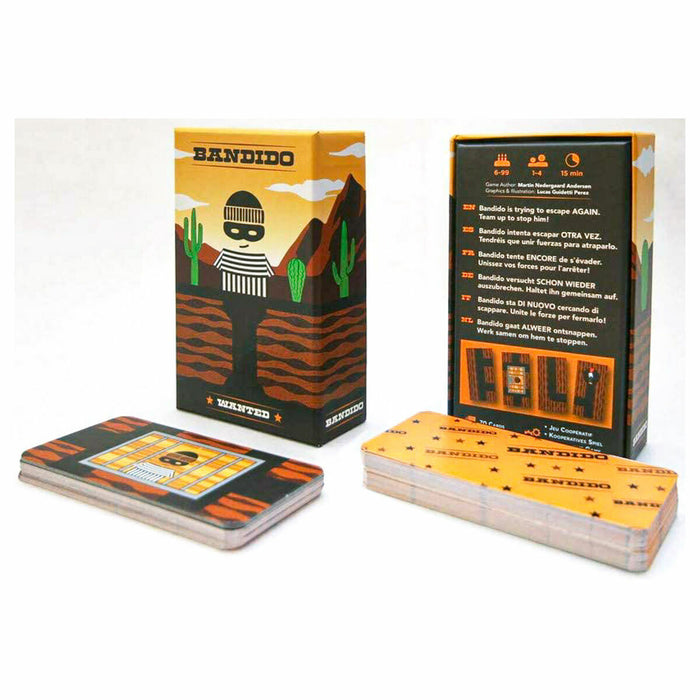Bandido Card Game