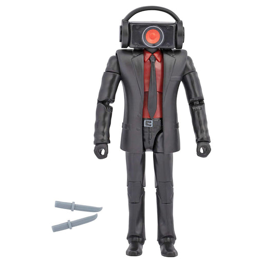 Skibidi Toilet Dark Speakerman Deluxe Figure Series One
