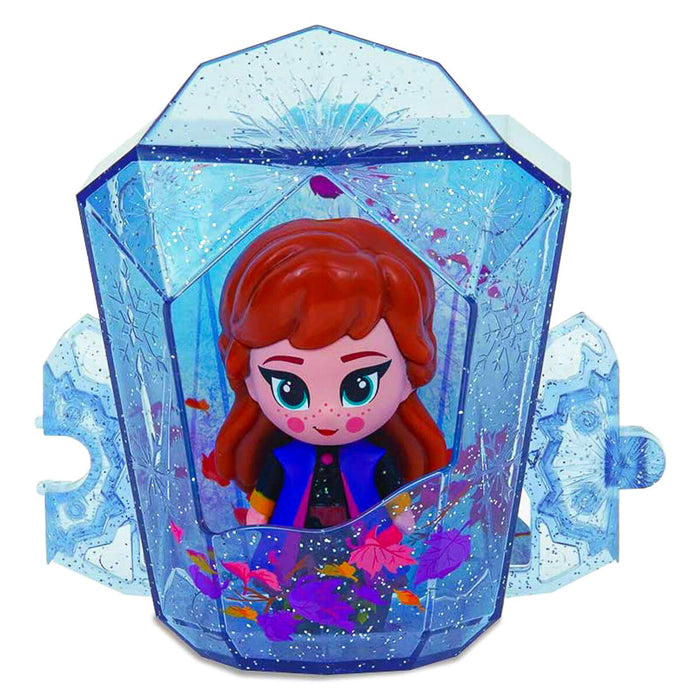 Disney Frozen II Whisper & Glow Display House with Anna Figure