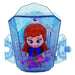 Disney Frozen II Whisper & Glow Display House with Anna Figure