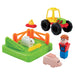The Original Stickle Bricks Farm Set