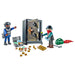 Playmobil Bank Robbery Starter Pack Playset