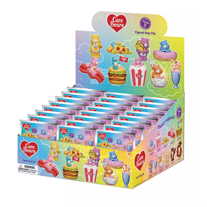 Care Bears Series 2 Bag Clips