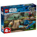 LEGO Star Wars Grogu's Homestead Building Set