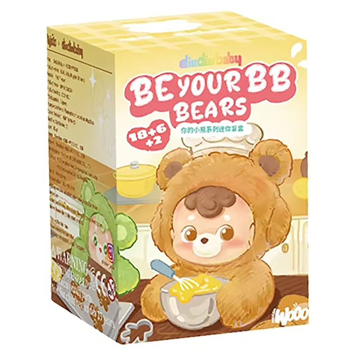 Be Your BB Bears Blind Box (styles vary)