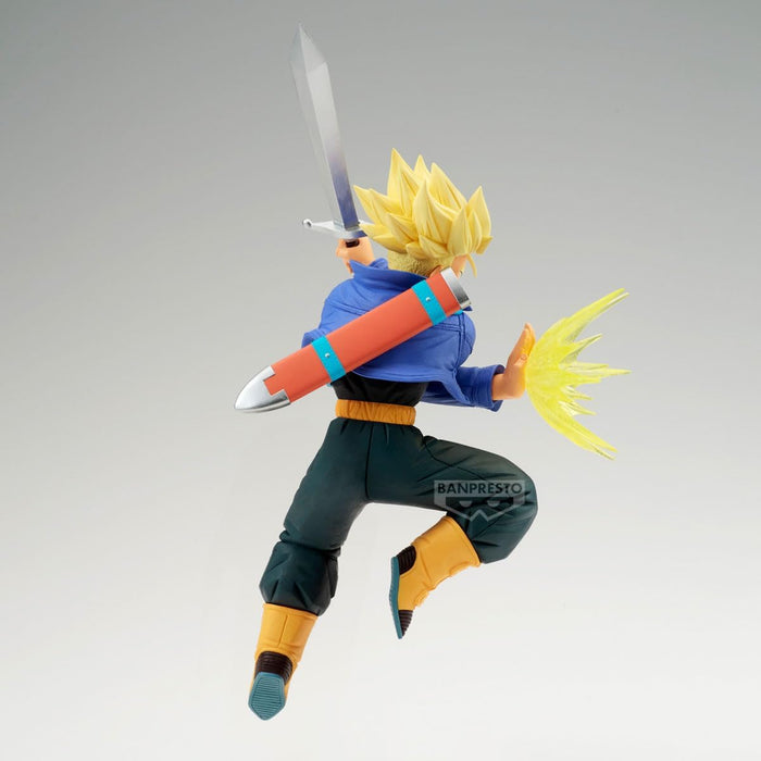 Dragon Ball Z G×materia Trunks Figure