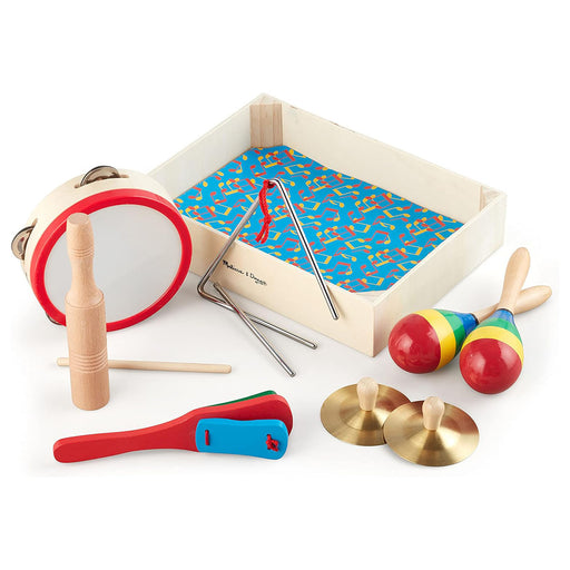 Melissa & Doug Band in a Box Playset