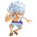 One Piece Mega World Collectable Monkey D. Luffy Vs Borsalino Figure