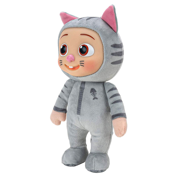 CoComelon JJ Kitty 20cm Plush
