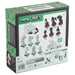 Minecraft Chess Set- Overworld Heroes vs Hostile Mobs