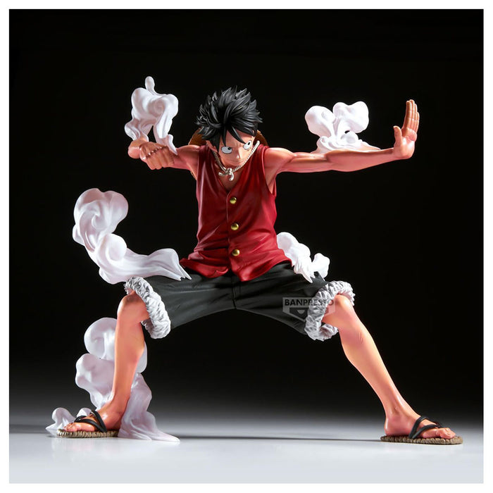 One Piece Maximatic Plus Monkey D. Luffy Figure