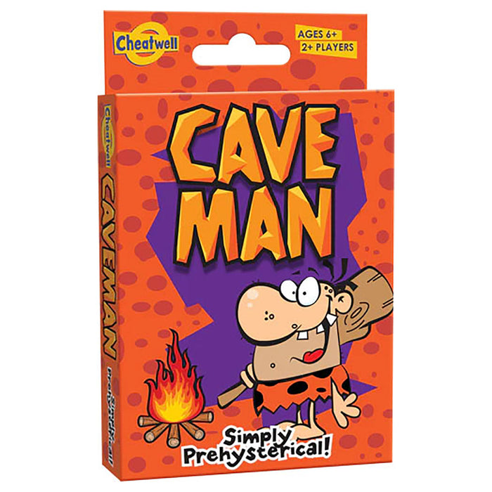 Caveman Card Game