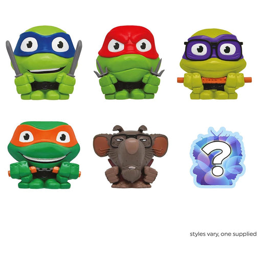  Teenage Mutant Ninja Turtles Mash'ems Figure Series 1 (styles vary)