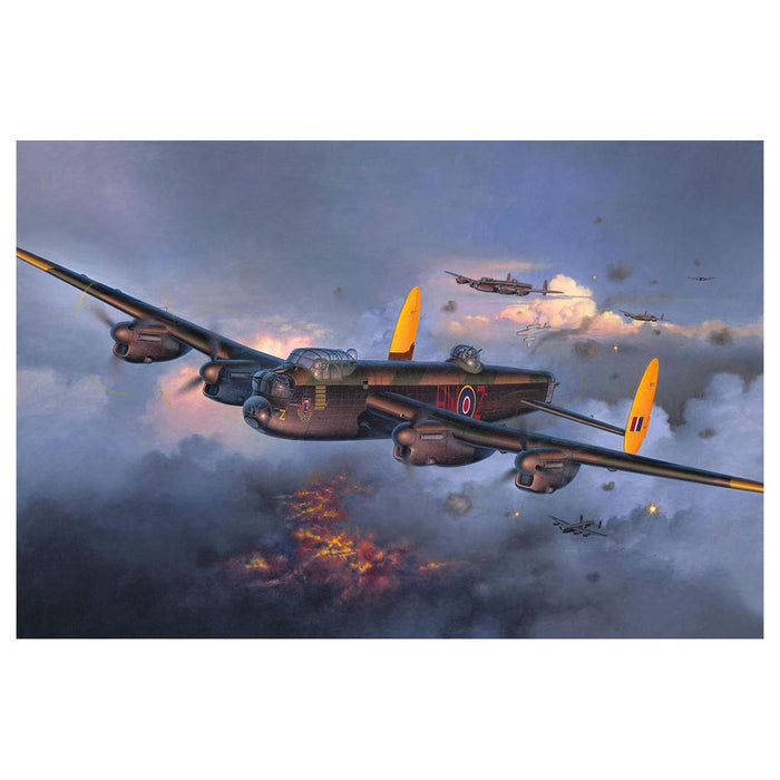 Revell Avro Lancaster Mk.I/III 1:72 Scale Model Kit