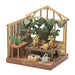 Harry Potter Hogwarts Herbology Class Building Set