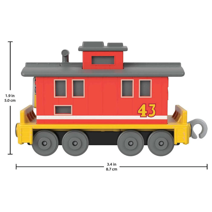 Thomas & Friends Brake Car Bruno