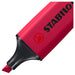 STABILO BOSS ORIGINAL NatureCOLORS Wildflowers Edition Burgundy Highlighter