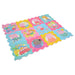 Peppa Pig 12 Piece Foam Play Mat 
