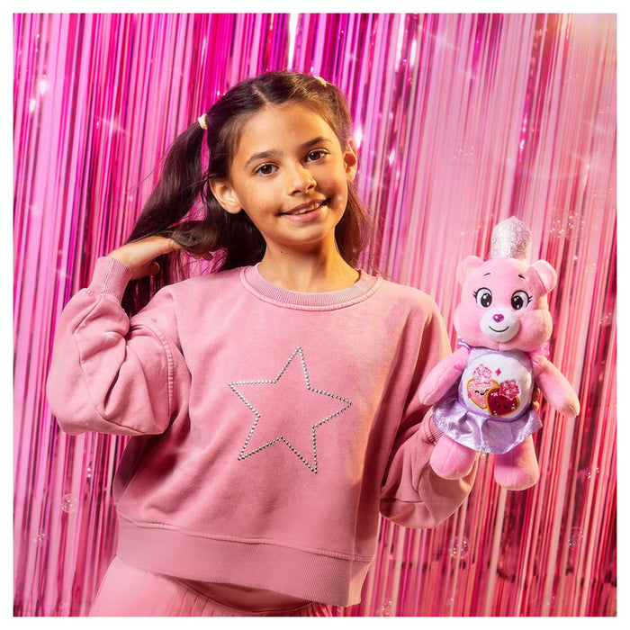 Care Bears x Wicked Love-a-Lot Bear Glinda Upland 22cm Plush