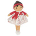 Kaloo My First Fabric Doll Emilie 25cm