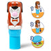 Melissa & Doug Sticker Wow! Dog Sticker Stamper & Activity Pad