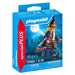 Playmobil Special Plus: Witch with Cat Figure