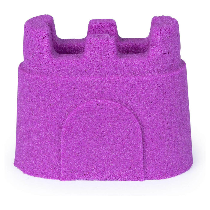 Kinetic Sand 127g Sandcastle Tub (styles vary)