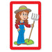 Snap and Pairs Farmyard Card Game