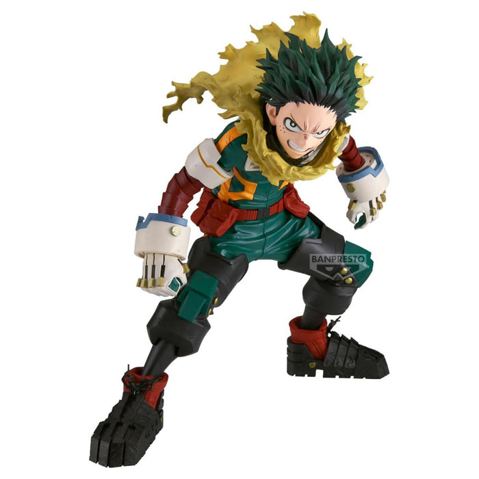 My Hero Academia Grandista Midoriya Izuku Figure