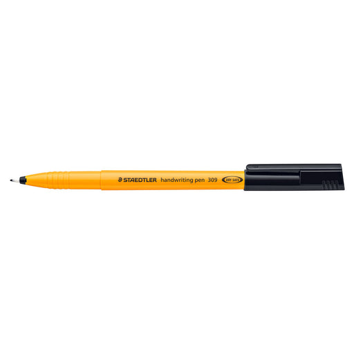 Staedtler Handwriting Pen 309 Black Ink