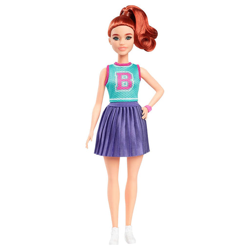 Barbie Fashionistas Doll #232 with Red Hair