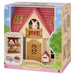 Sylvanian Families Red Roof Cosy Cottage Playset