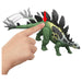 Jurassic World Gigantic Thrashers: Stegosaurus 14" Figure