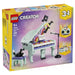 LEGO Creator 3 in 1 Music Decor Piano Building Set