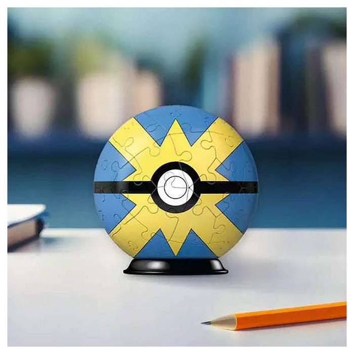 Pokémon Quick 3D Puzzle