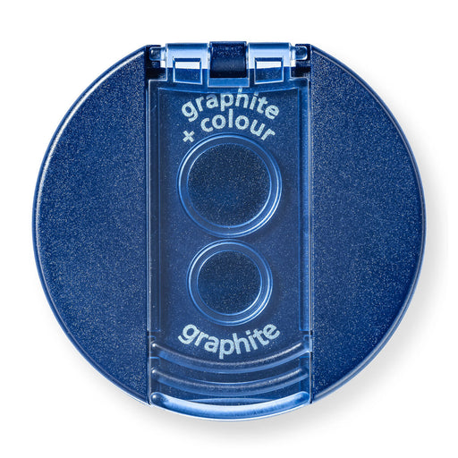 Staedtler Double-hole Tub Sharpener