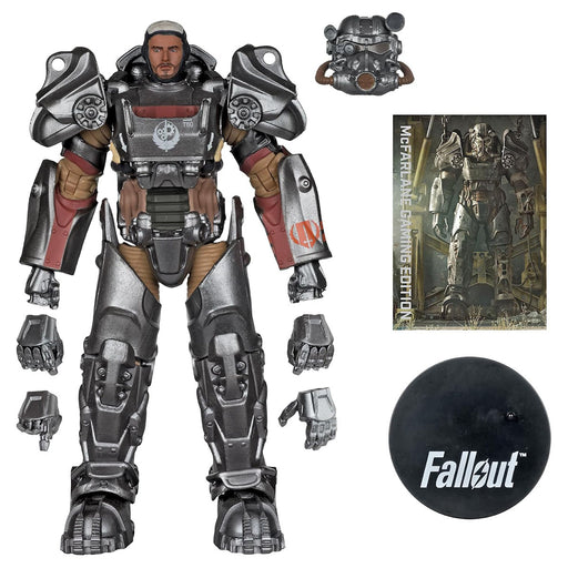 McFarlane Gaming Edition Fallout 4: Paladin Danse 7" Figure