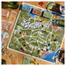 The Great Tour: European Cities Board Game