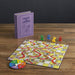 Chutes and Ladders Vintage Bookshelf Edition Board Game