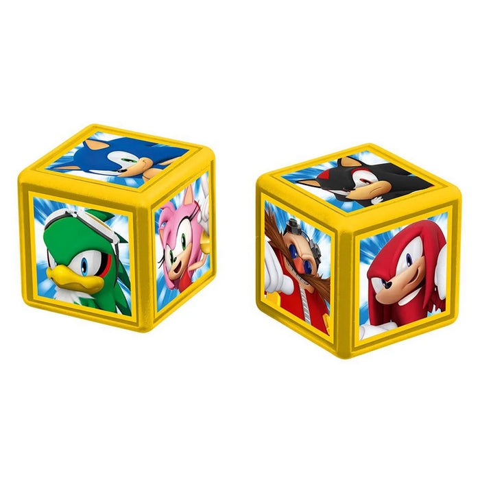 Sonic the Hedgehog Top Trumps Match Game