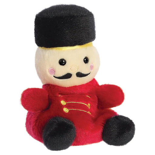 Palm Pals Marius Nutcracker 13cm Soft Toy