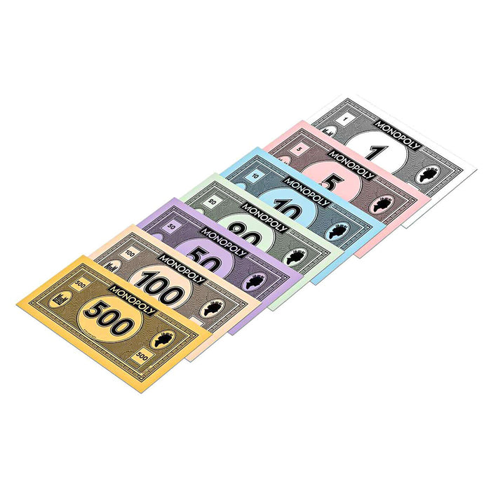 Monopoly Board Game HM Queen Elizabeth II Edition