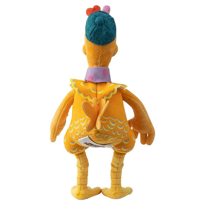 Chicken Run Molly 10" Plush