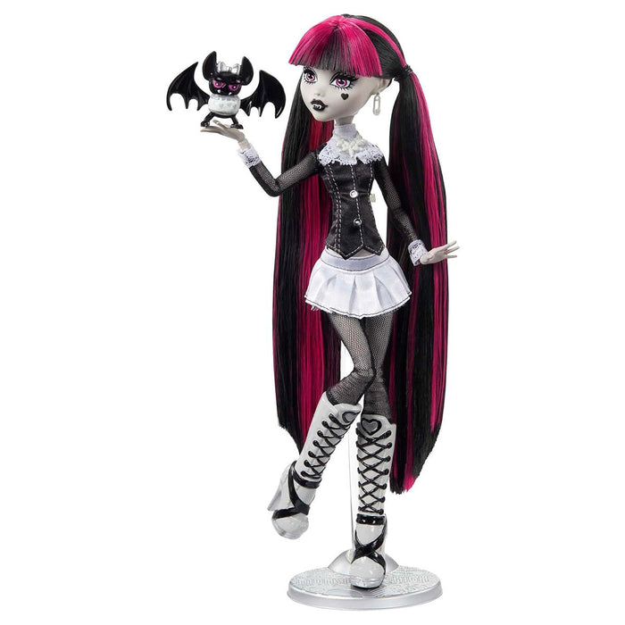 Monster High Reel Drama Draculaura Collector Doll