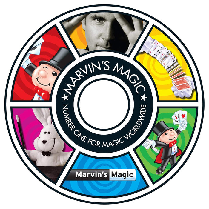 Marvin's Magic Pocket Tricks Set 3